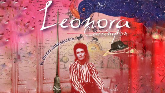 Leonora Carrington. El juego surrealista
