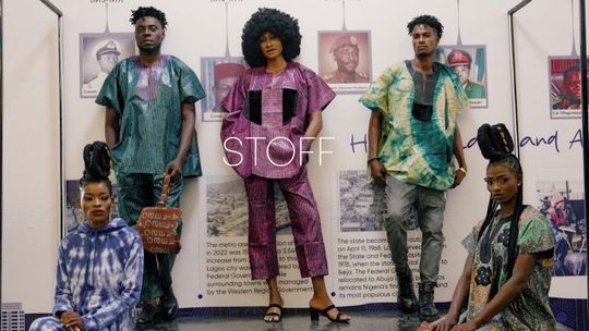 Stoff / Lace Relations 