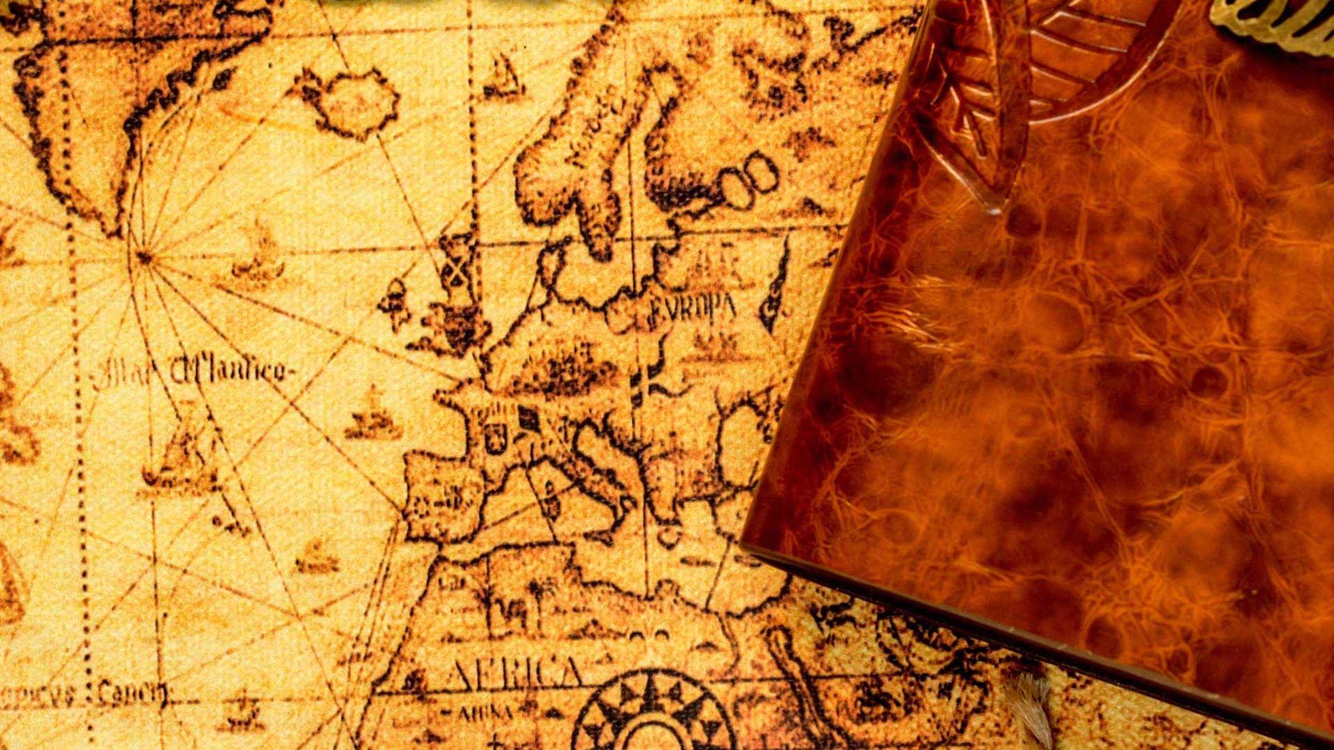 Y esta semana… ¿qué libro lees? Si quieres conocer los orígenes de Europa