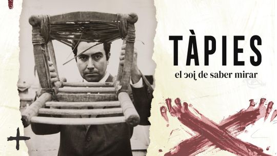 Tàpies, el juego de saber mirar