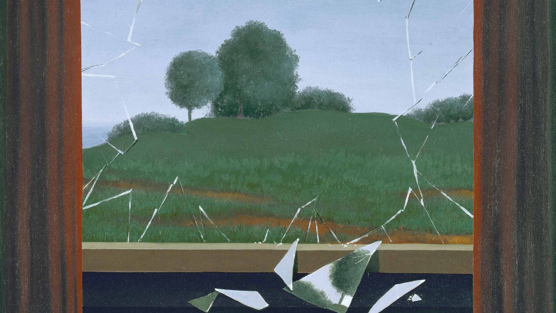 La máquina Magritte