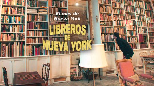 Libreros de Nueva York