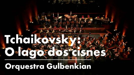 Chaikovski: El lago de los cisnes