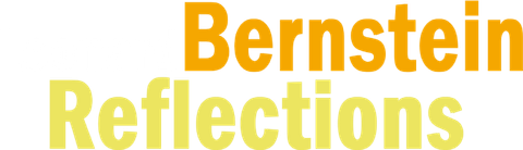 Leonard Bernstein, Reflections