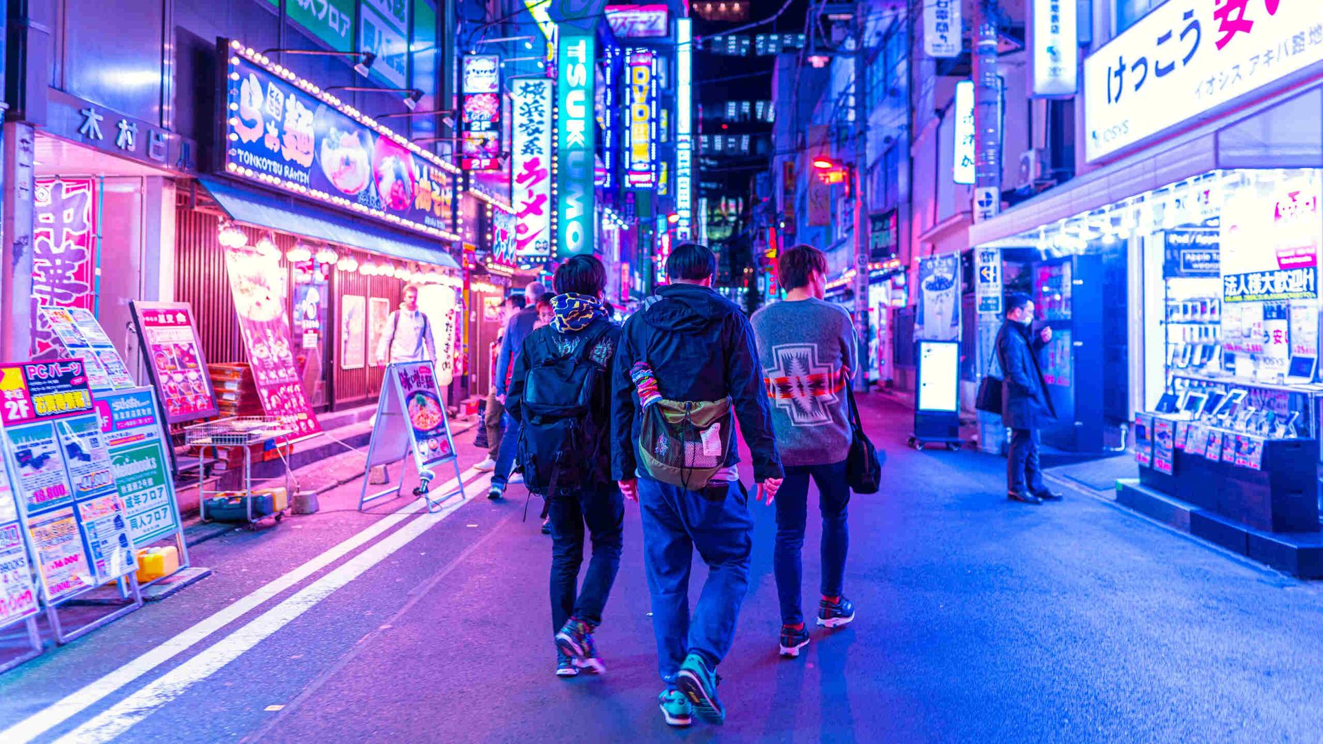 Tokio