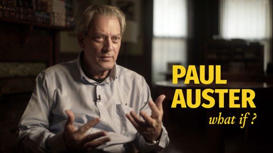 Paul Auster, what if?
