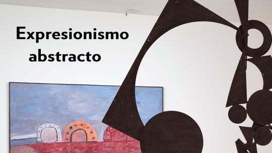 Expresionismo abstracto