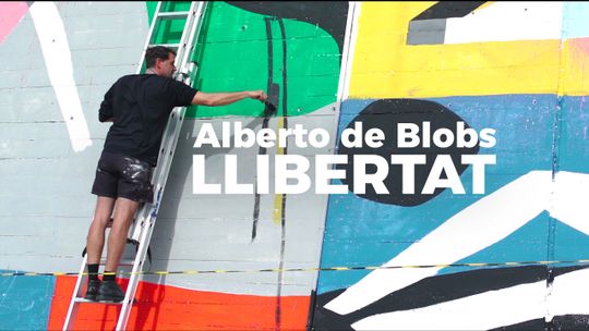 Alberto de Blobs. Llibertat
