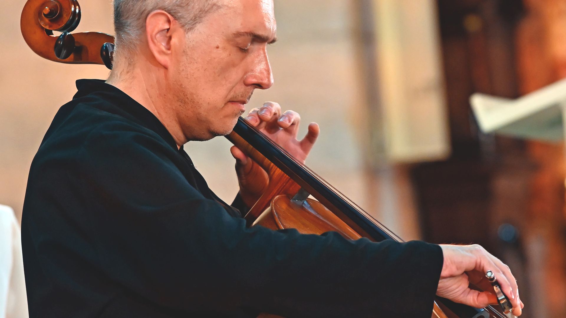 Asier Polo, un músico auténtico