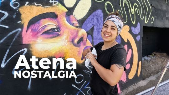 Atena. Nostalgia