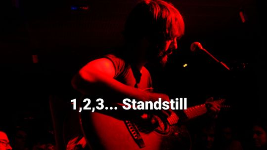1, 2, 3… Standstill