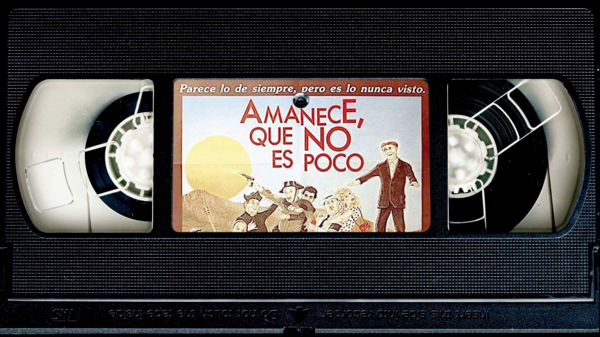 Amanece que no es poco