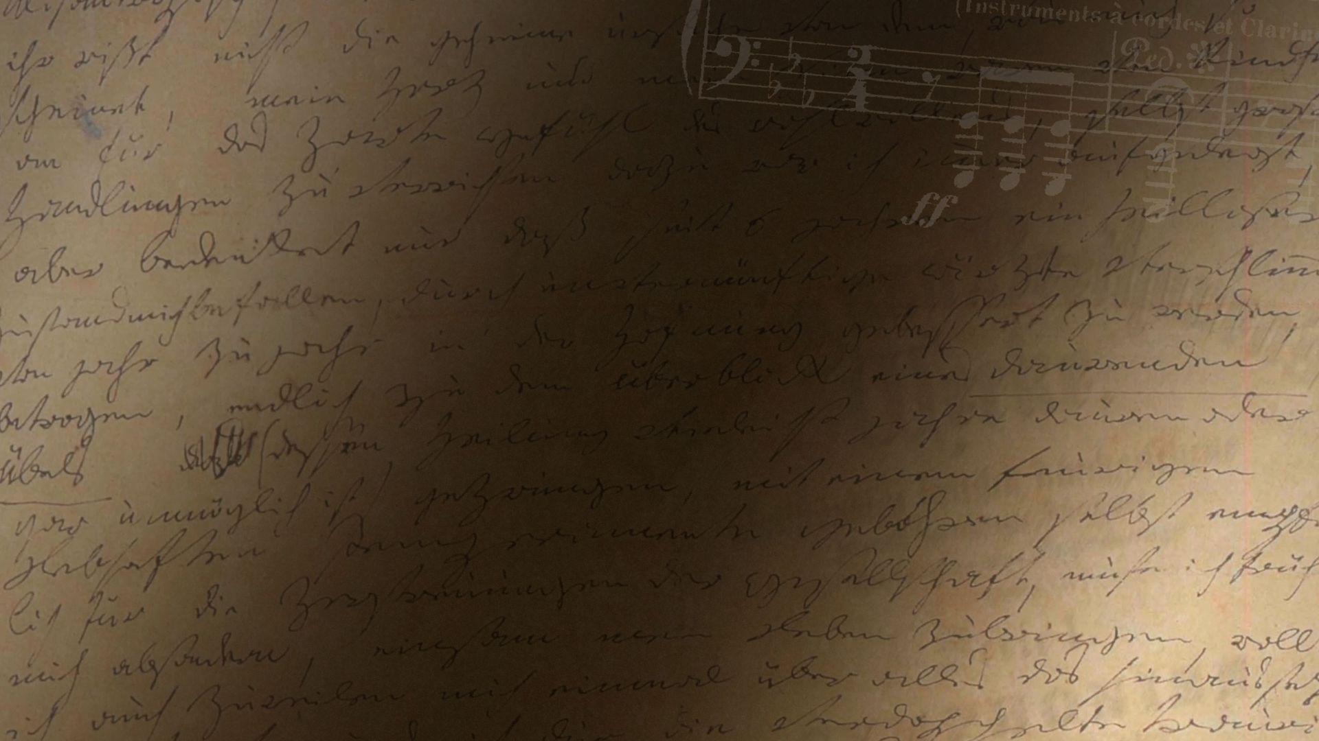 El gran secreto de Beethoven