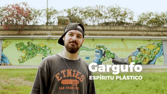 Gargufo. Espíritu plástico
