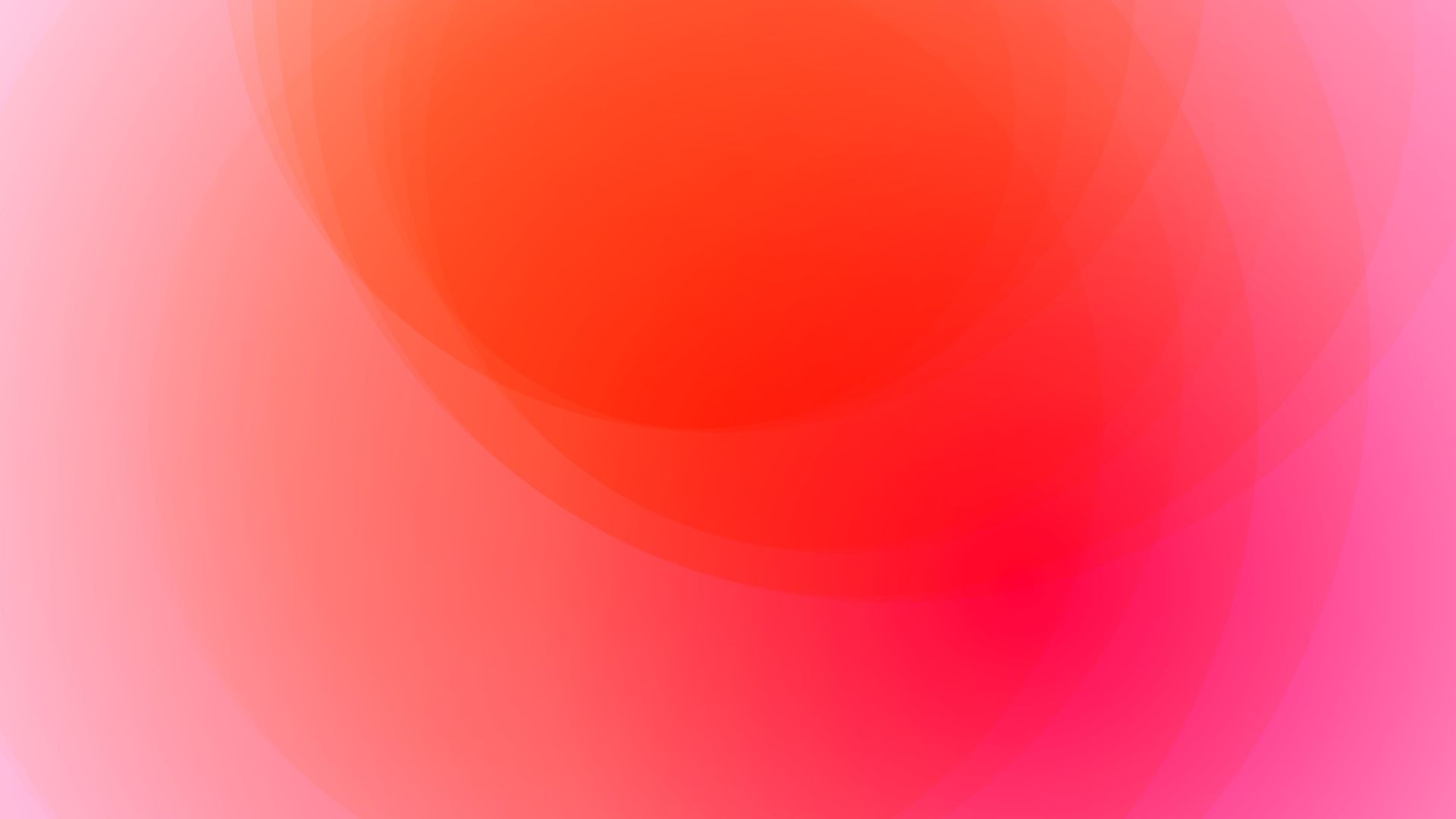 Out of focus