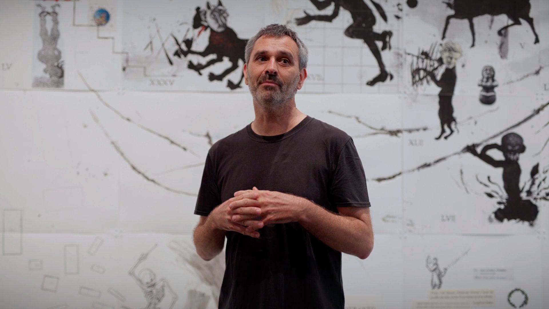 Colección MACBA. Intención poética. oriol vilapuig