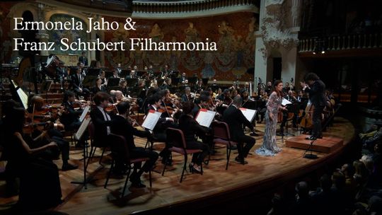 Ermonela Jaho & Franz Schubert Filharmonia