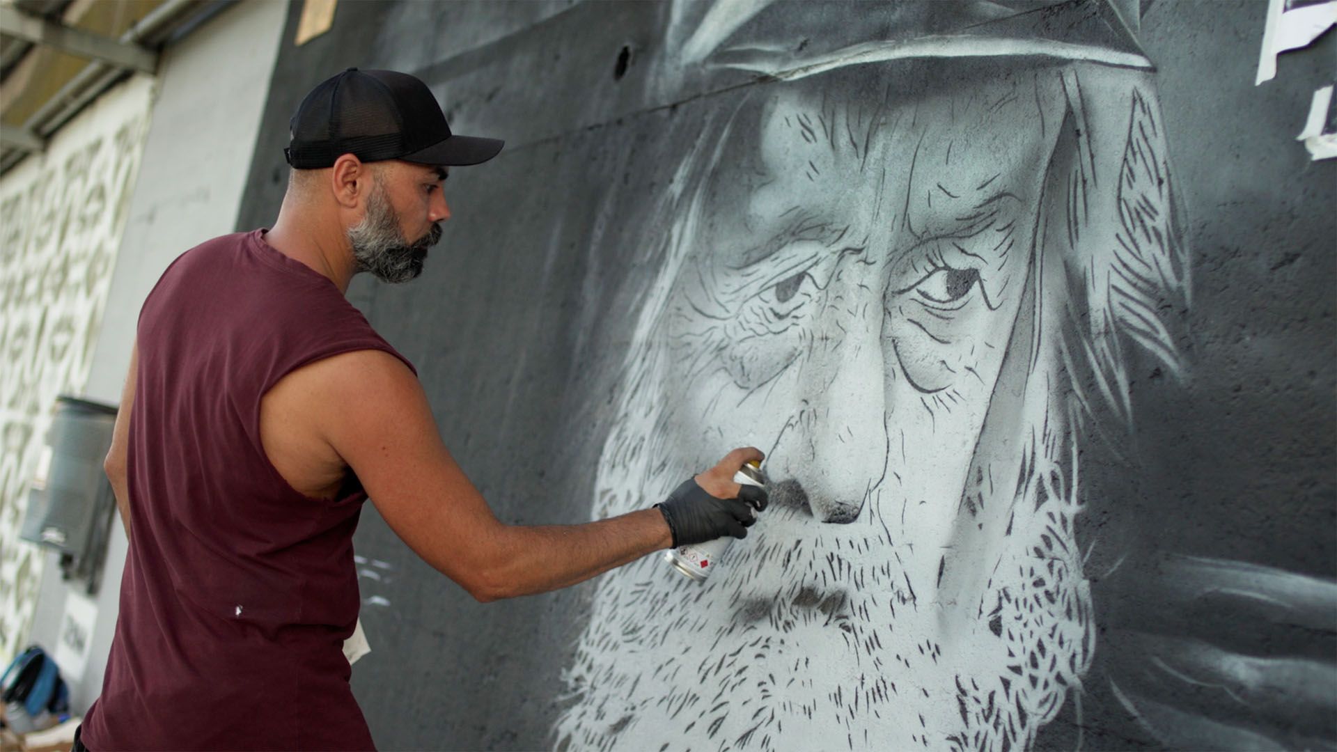 David Villaécija. La deriva