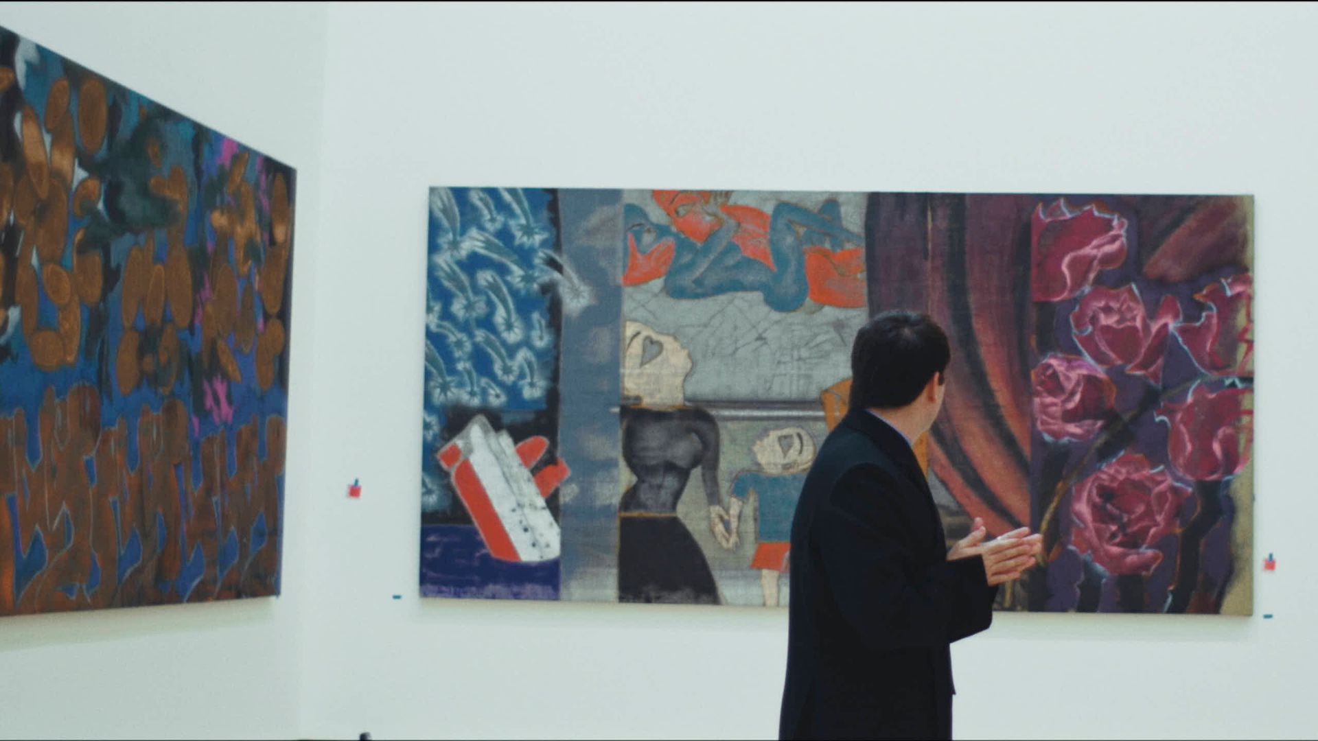 Francesco Clemente ft. Alejandro Gómez Palomo