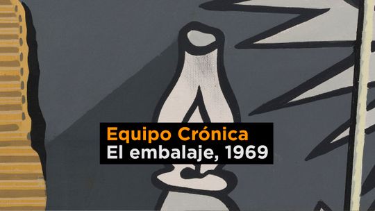 Equipo Crónica: 'El embalaje'