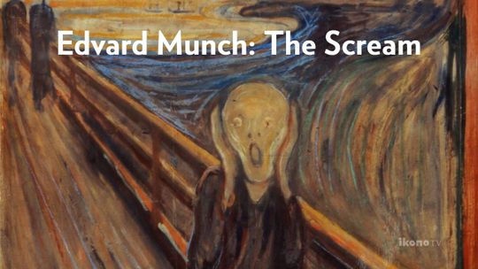 Edvard Munch: El grito