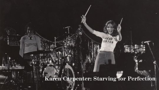Karen Carpenter: Starving for Perfection
