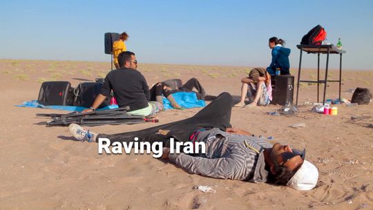 Raving Iran