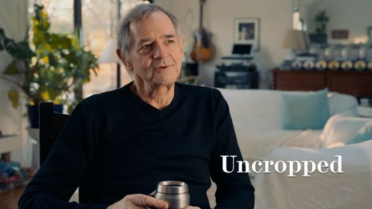 Uncropped. La mirada de James Hamilton