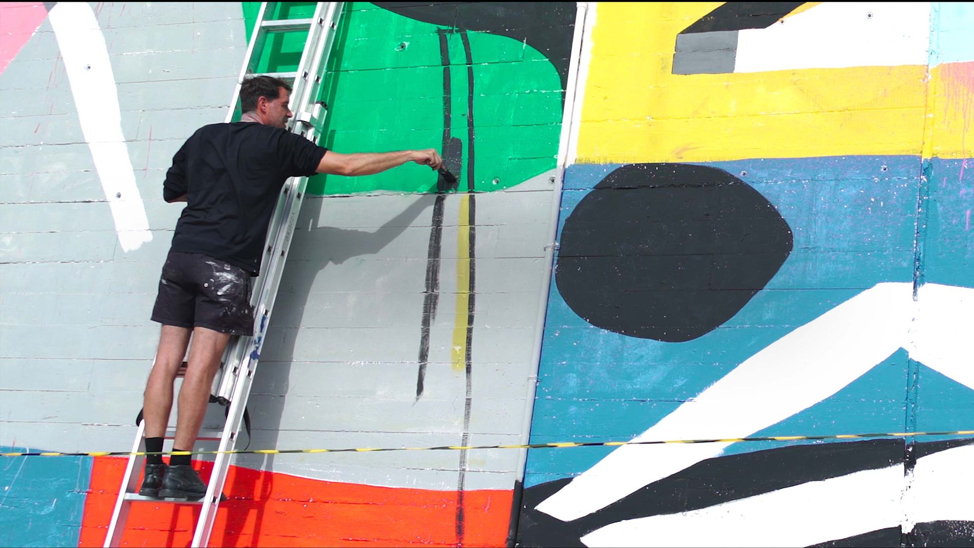 Alberto de Blobs. Llibertat