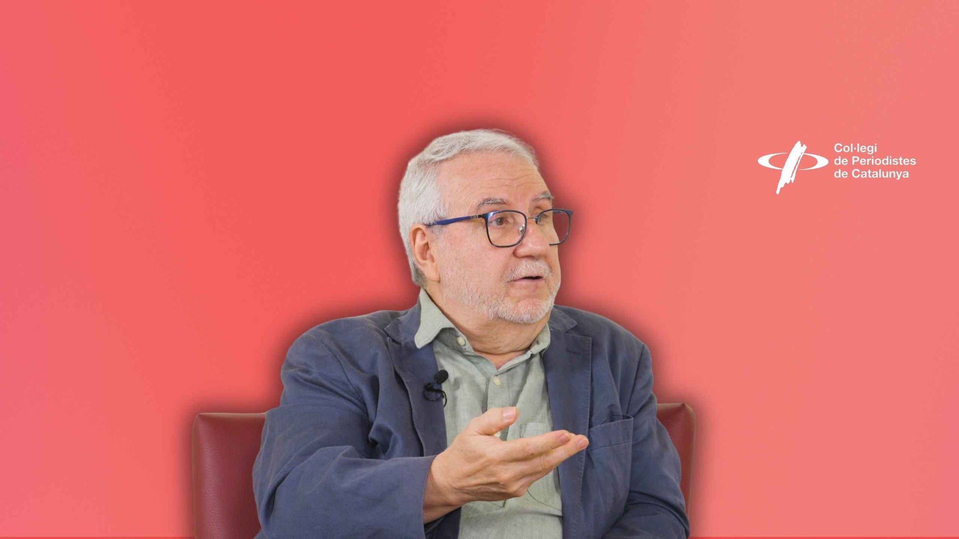 Periodistas. #28 Pepe Encinas