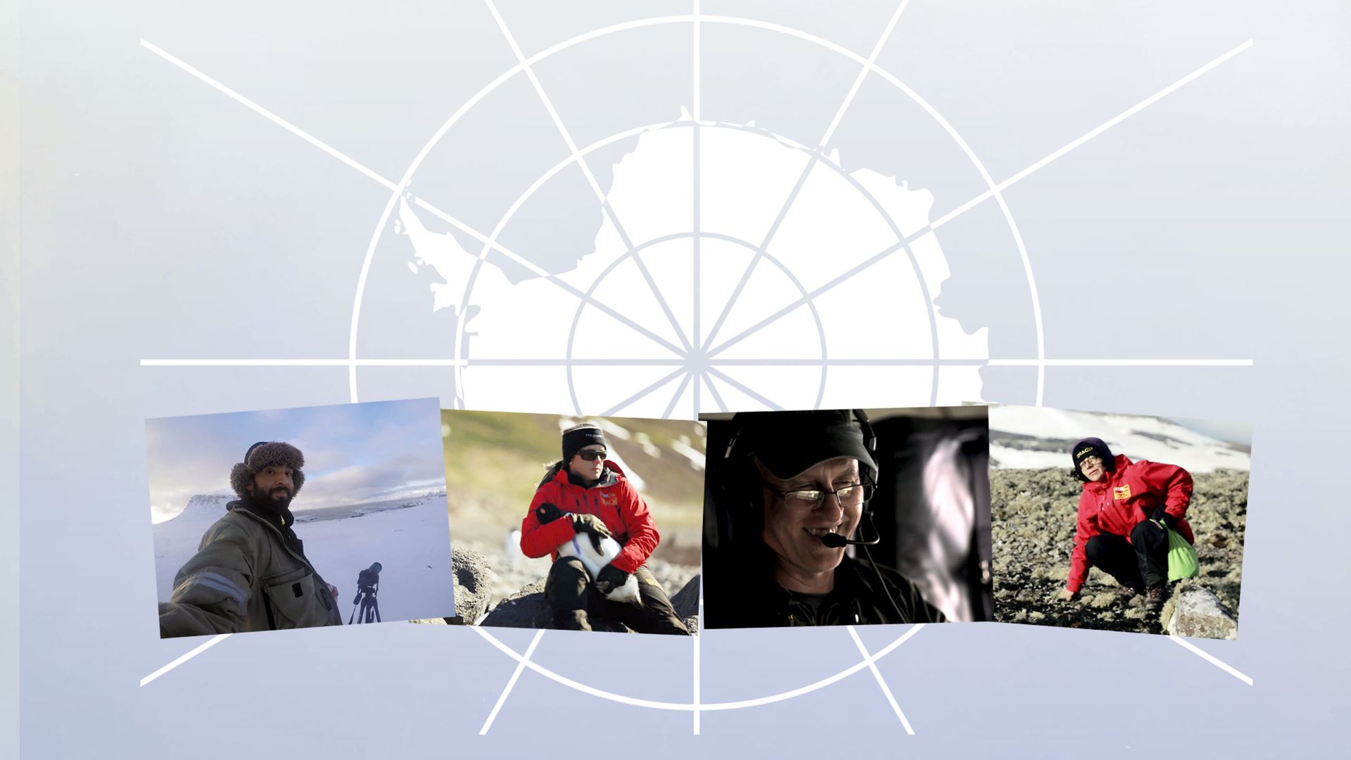 Antártica. En búsqueda de la adaptación