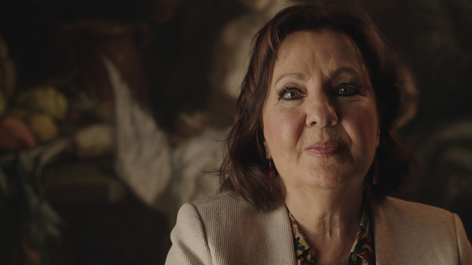 Carmen Linares