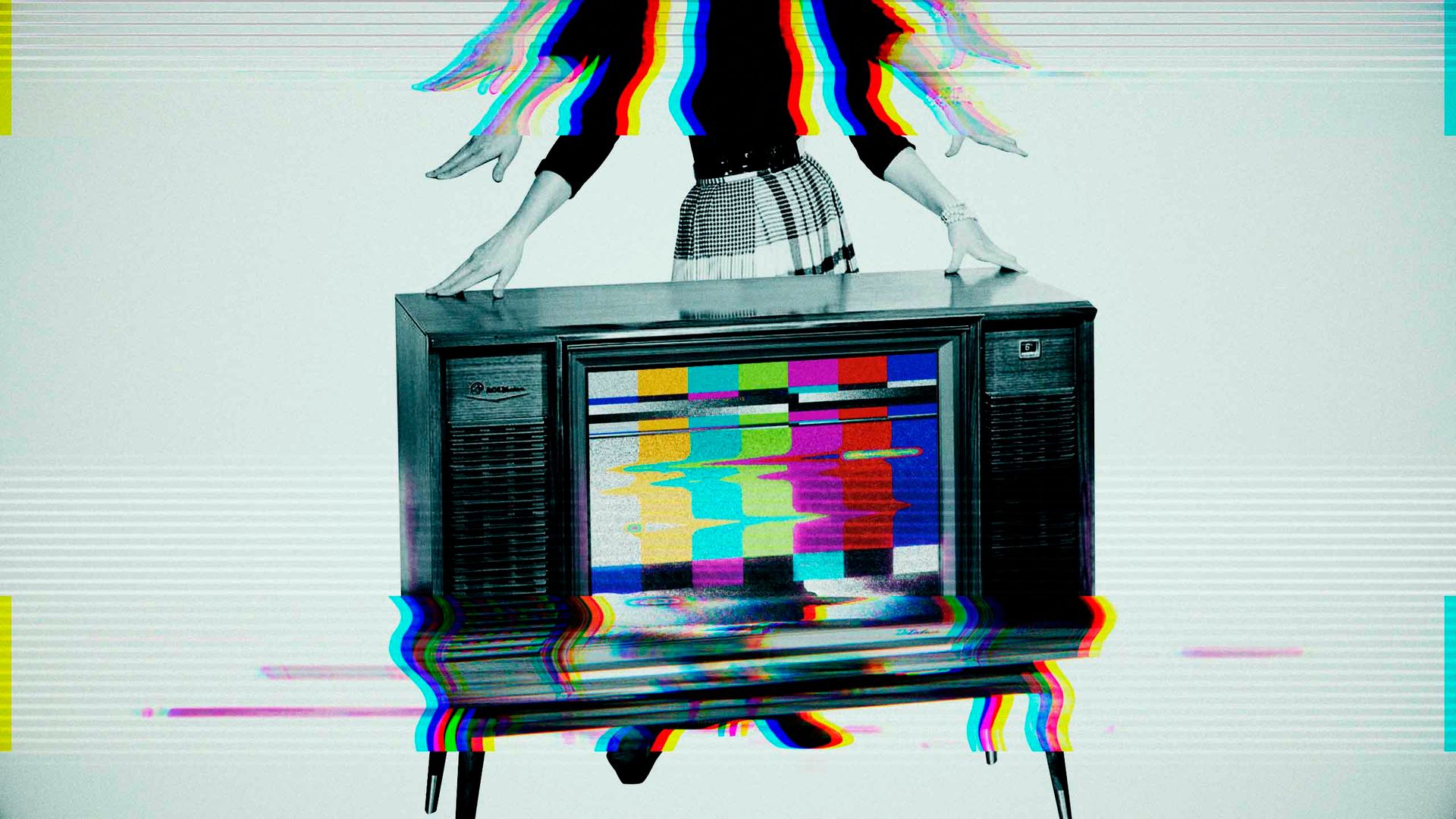 Land of 1.000 TVs