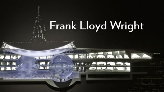 Frank Lloyd Wright 