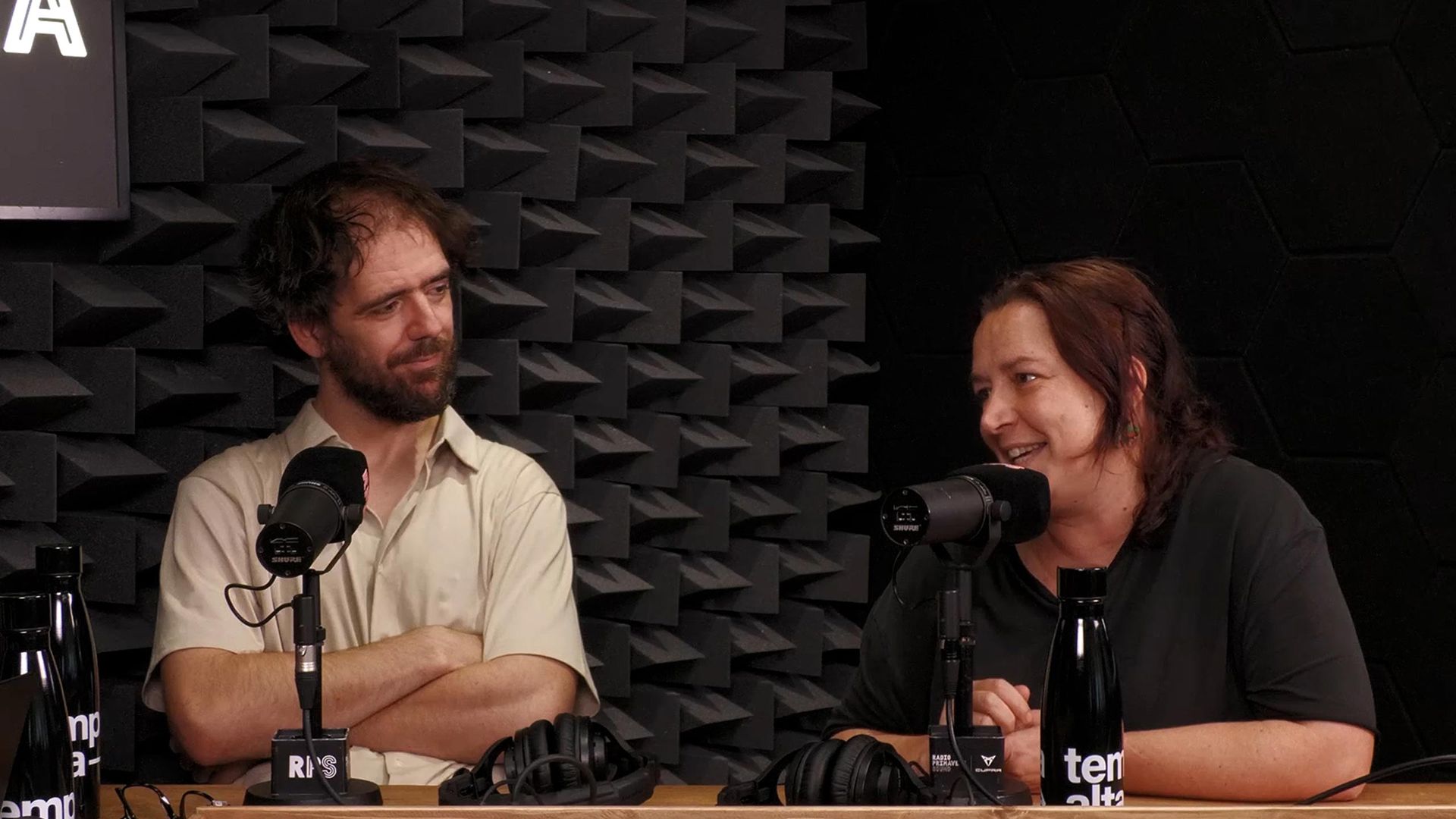 Escribir teatro. Con Cristina Clemente y Joan Yago