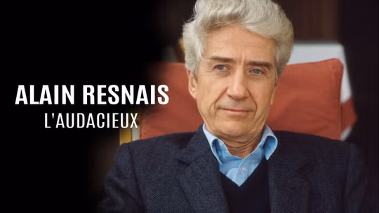 Alain Resnais, l’audacieux