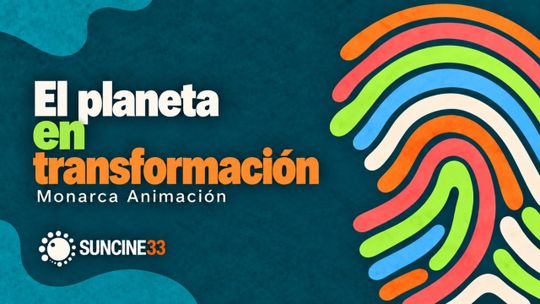 Planeta en transformación (Animaciones)