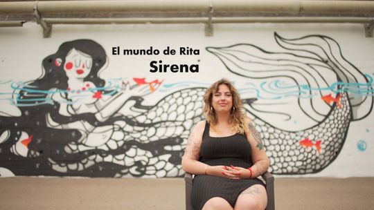 El mundo de Rita. Sirena