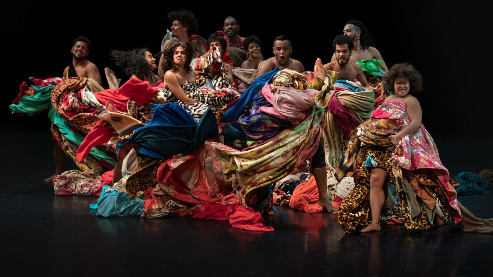 The Rose International Dance Prize 2025 desde dentro