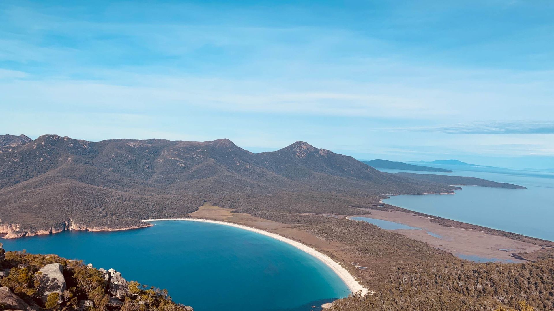 Travelling Series: Tasmania
