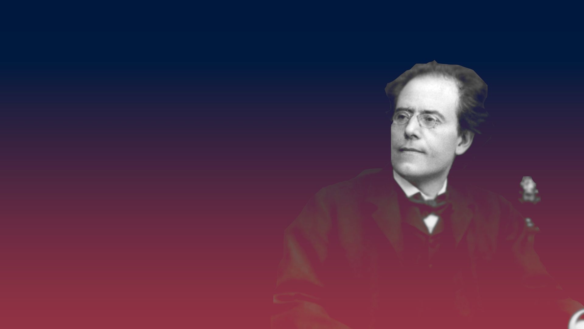 Sinfonía núm. 1 'Titán' de Mahler