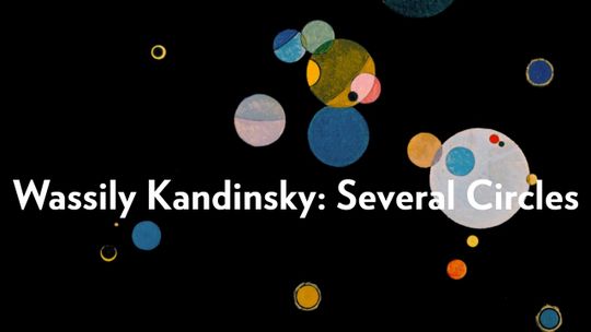 Wassily Kandinsky: Several Circles