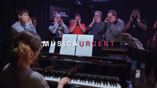 Música urgente