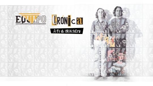 Equipo Crónica: Arte de trinchera