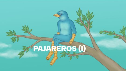 Pajareros (parte 1)