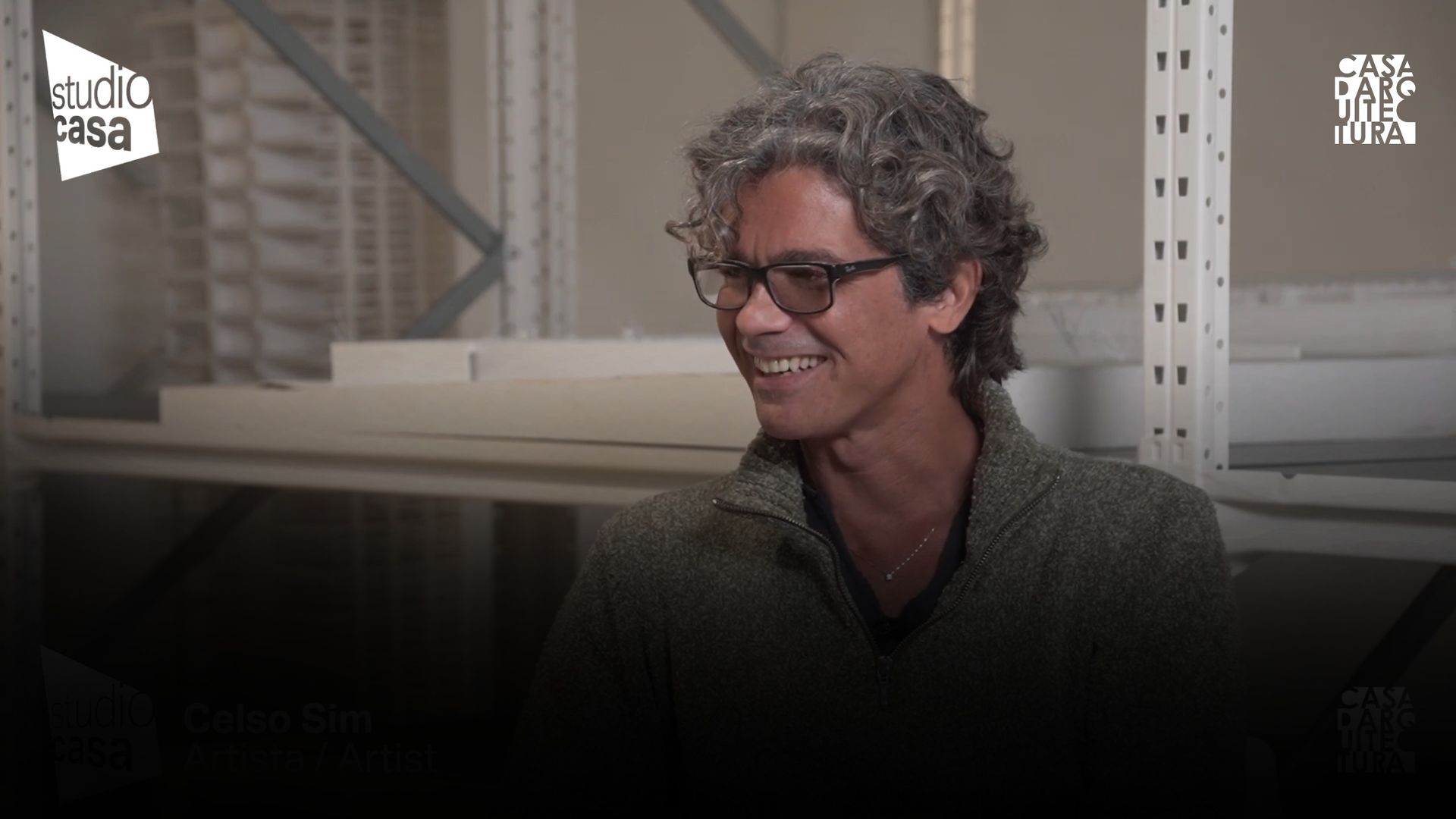 #7 Entrevista a Celso Sim