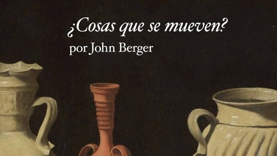 ¿Cosas que se mueven?