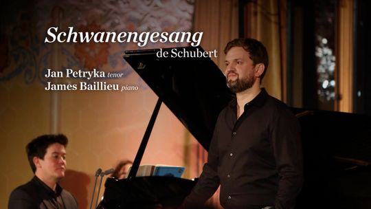 'Schwanengesang' de Schubert