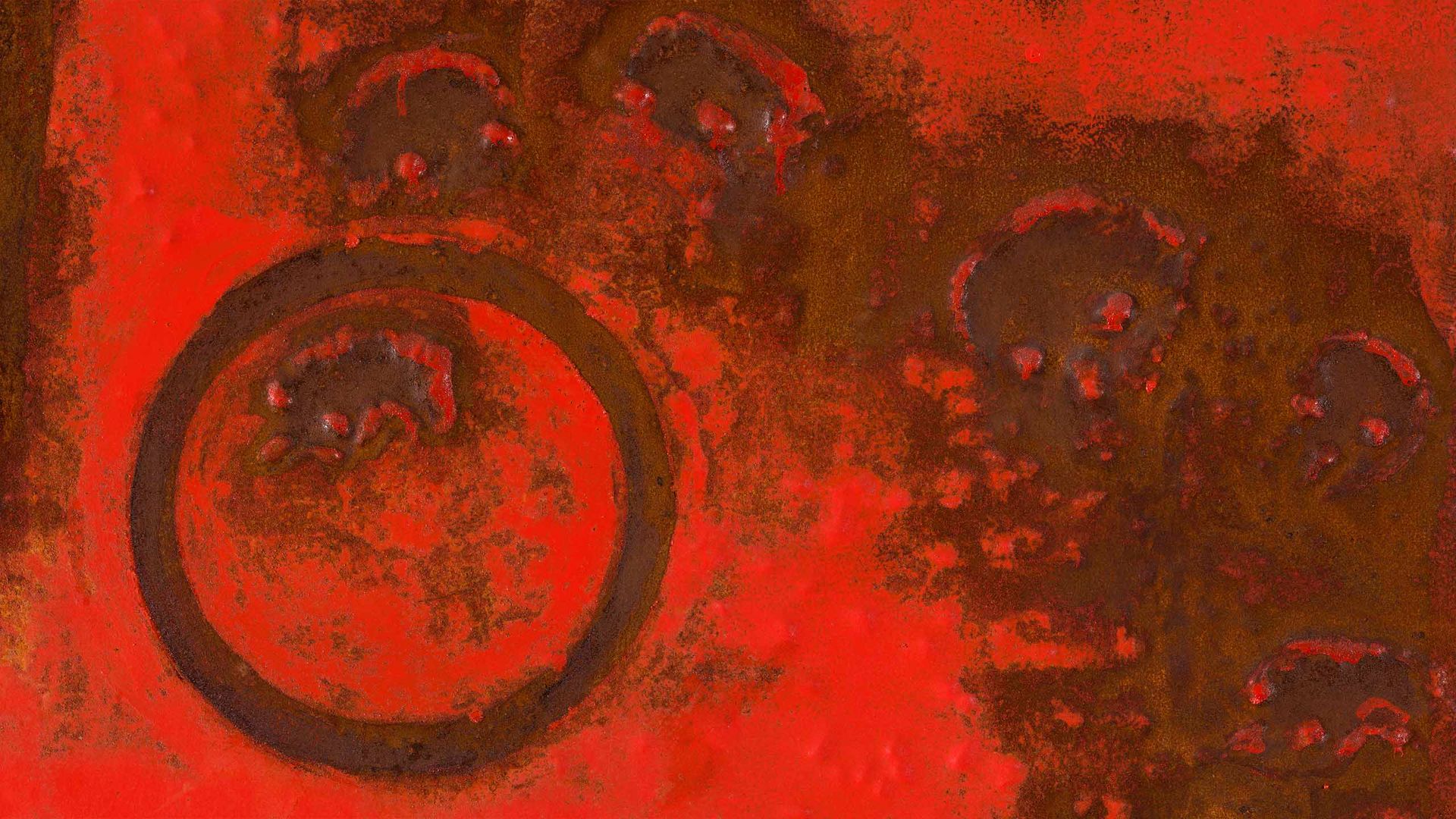 Enzo Cucchi: Sin título