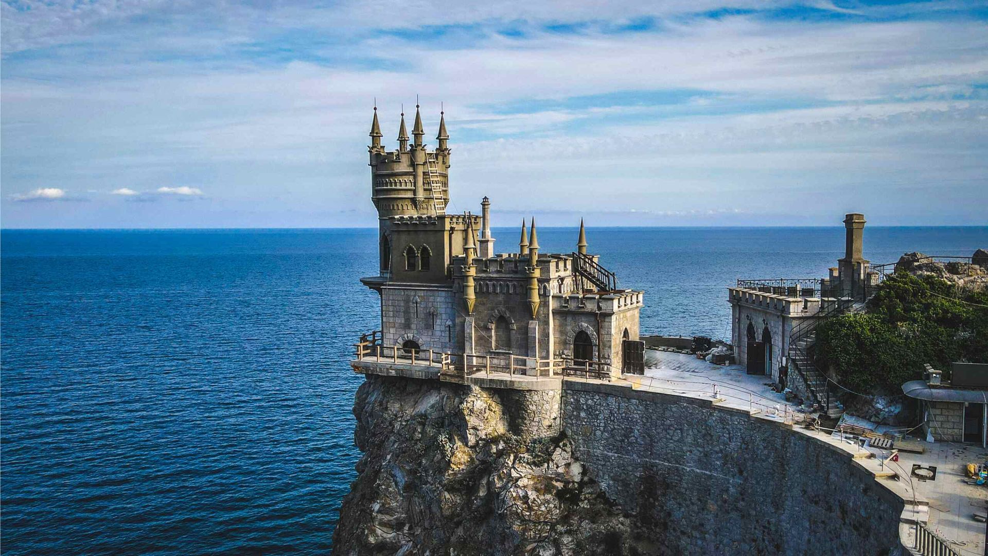 Travelling Series: Crimea